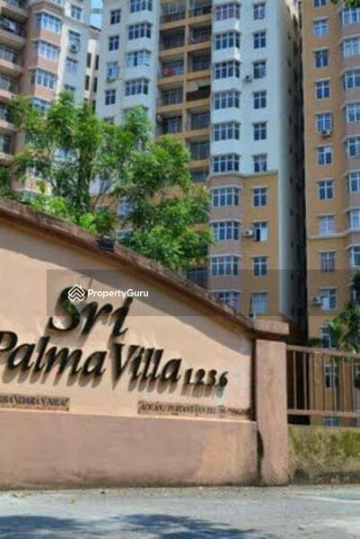 For Sale - Sri Palma Villa