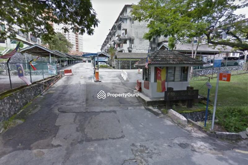 Perdana Villa #0