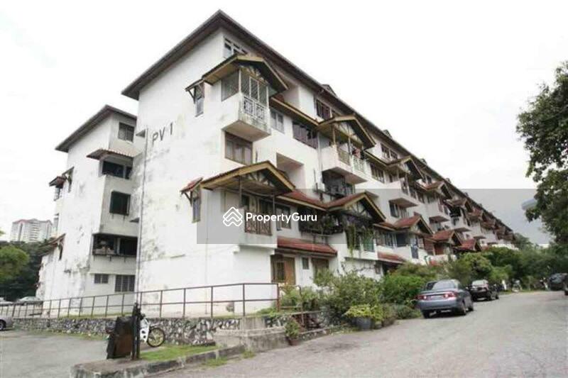 For Rent - Perdana Villa