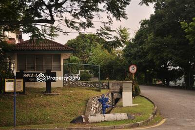 - Perdana Villa