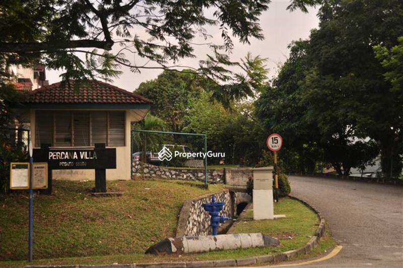 Perdana Villa #0