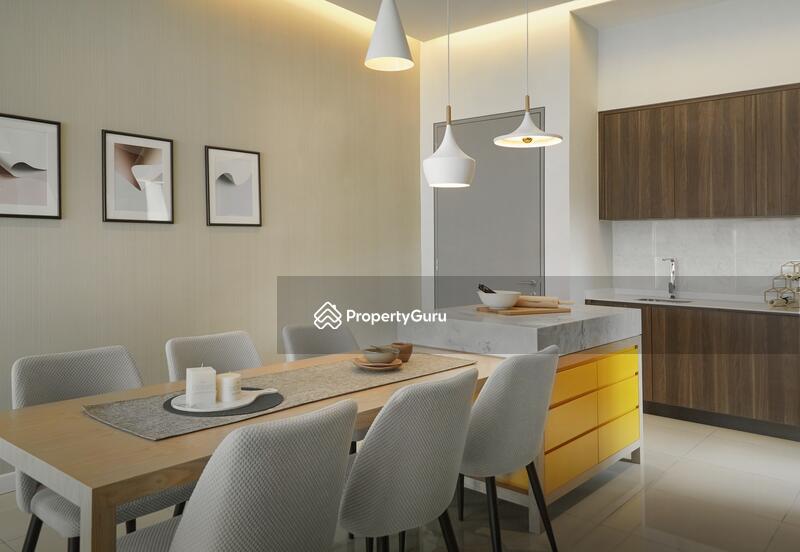 Untuk Dijual - Rumbia Residence
