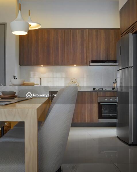 Untuk Dijual - Rumbia Residence