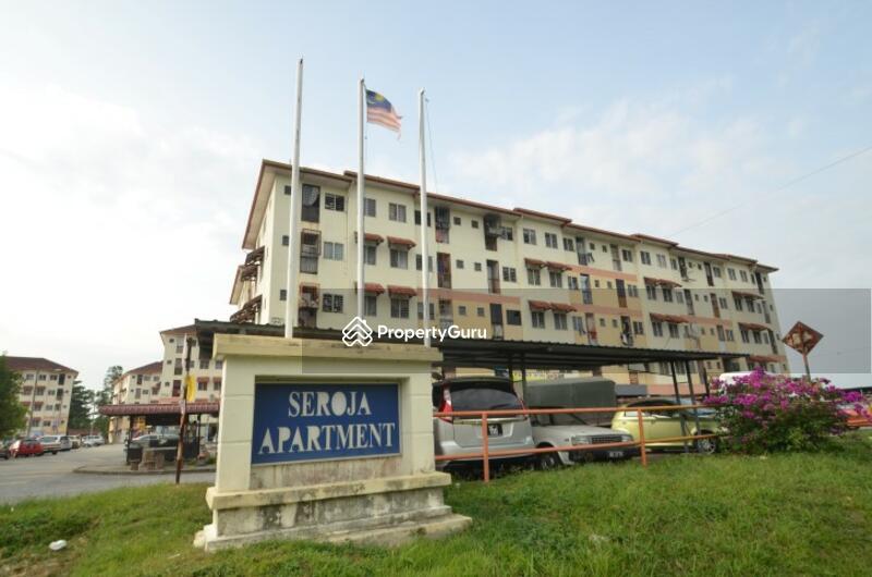 Untuk Dijual - Seroja