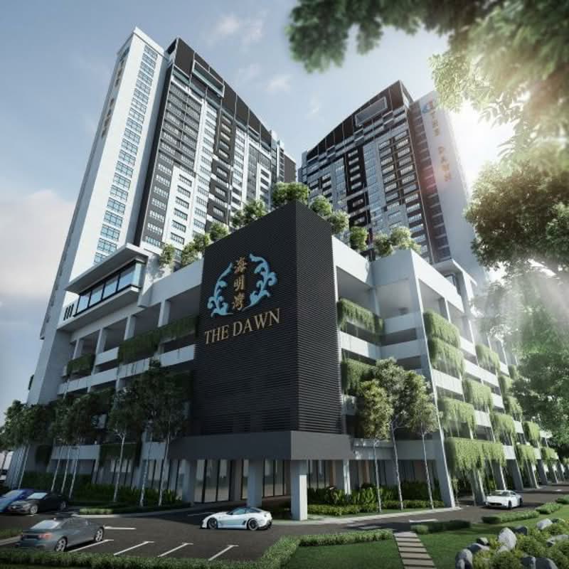 The Dawn Impression City - iProperty.com.my