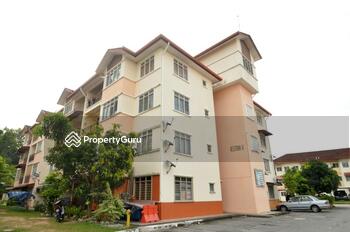 Kesturi Apartment