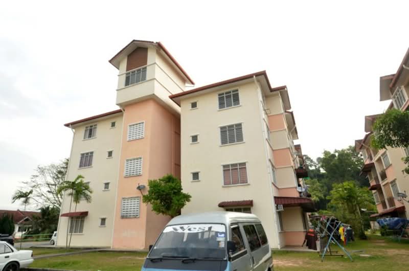 Kesturi Apartment - iProperty.com.my