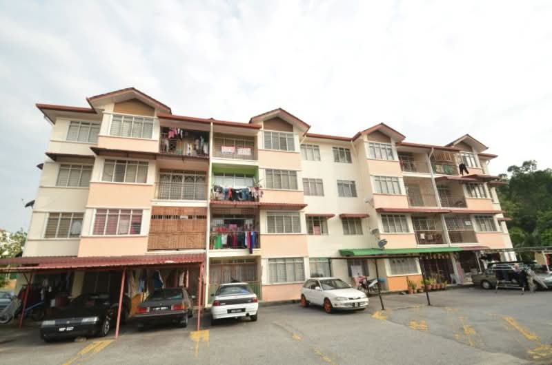 Kesturi Apartment - iProperty.com.my