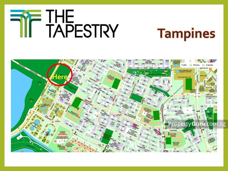 The Tapestry Condo Details in Pasir Ris / Tampines PropertyGuru Singapore