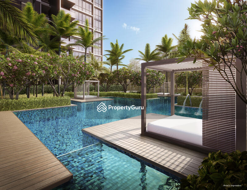 The Tapestry Condominium located at Pasir Ris / Tampines PropertyGuru