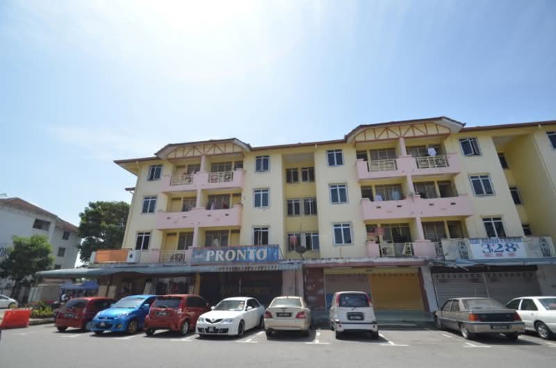 Apartment Cempakapuri