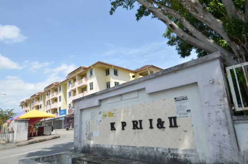 Apartment Cempakapuri