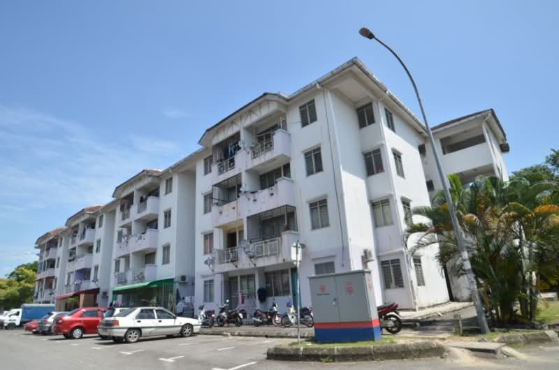 Apartment Cempakapuri
