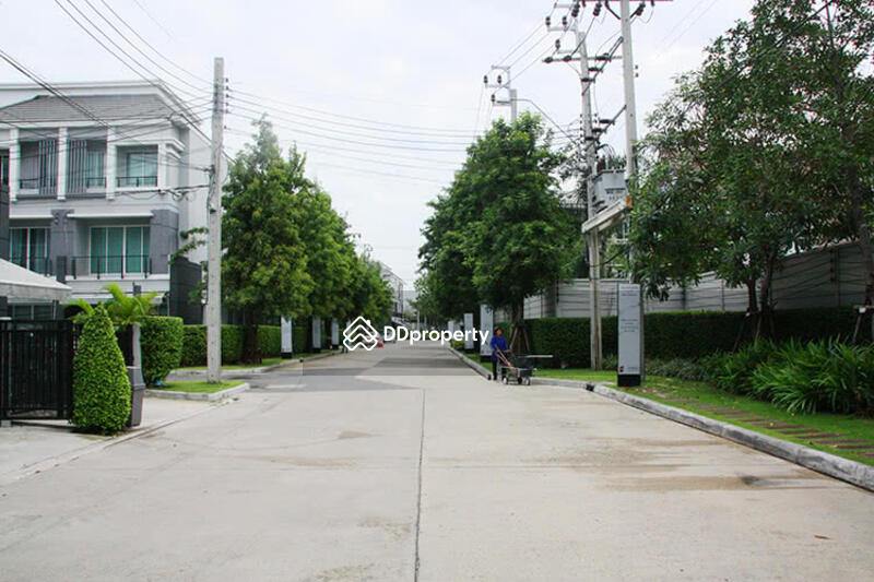 Baan Klang Muang Ratchada-Wongsawang #0