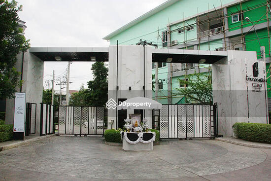 For Sale - Baan Klang Muang Ratchada-Wongsawang, Nonthaburi
