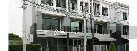 For Sale - Baan Klang Muang Ratchada-Wongsawang, Nonthaburi