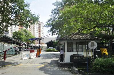 - Perdana Villa Deluxe