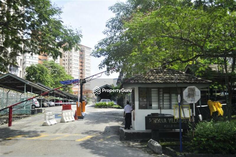 Perdana Villa Deluxe #0