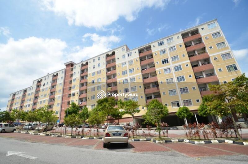 Desa Palma (Putra Nilai) (Apartment) for Sale/Rent, 2024
