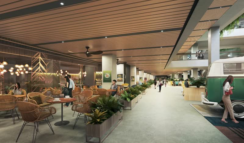 The Golden Mile, 800 Beach Road, 1,528 sqft, Office For Sale, by Jason Choo 朱均庭, 500123792 - CommercialGuru.com.sg