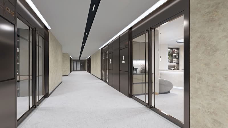 The Golden Mile, 800 Beach Road, 1,528 sqft, Office For Sale, by Jason Choo 朱均庭, 500123792 - CommercialGuru.com.sg