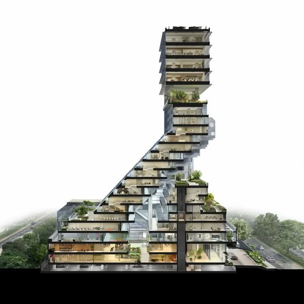 The Golden Mile, 800 Beach Road, 1,528 sqft, Office For Sale, by Jason Choo 朱均庭, 500123792 - CommercialGuru.com.sg