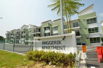 Anggerik Court