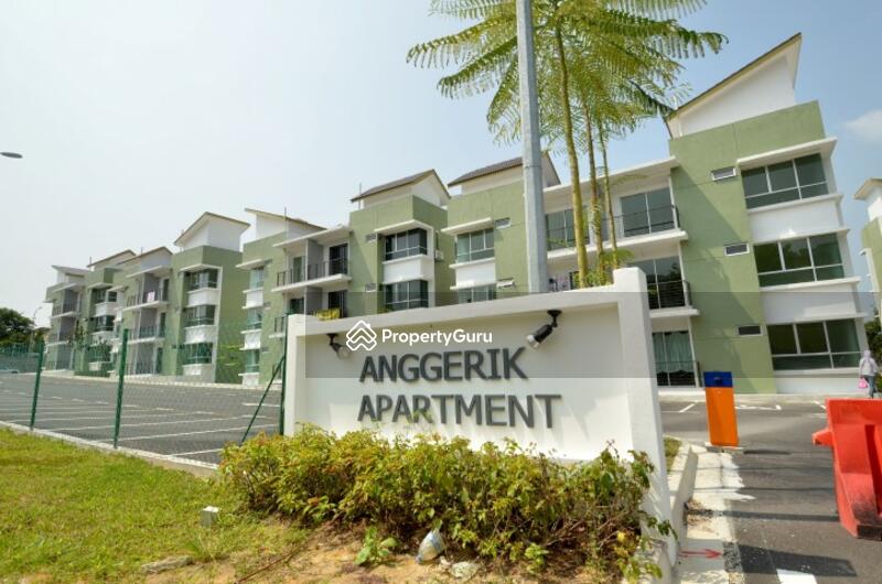 Anggerik Court #0