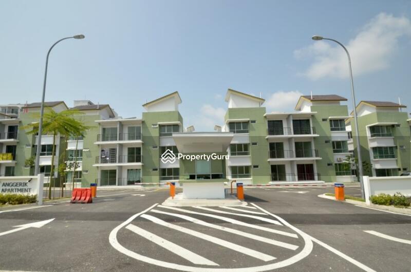 Untuk Dijual - Anggerik Court