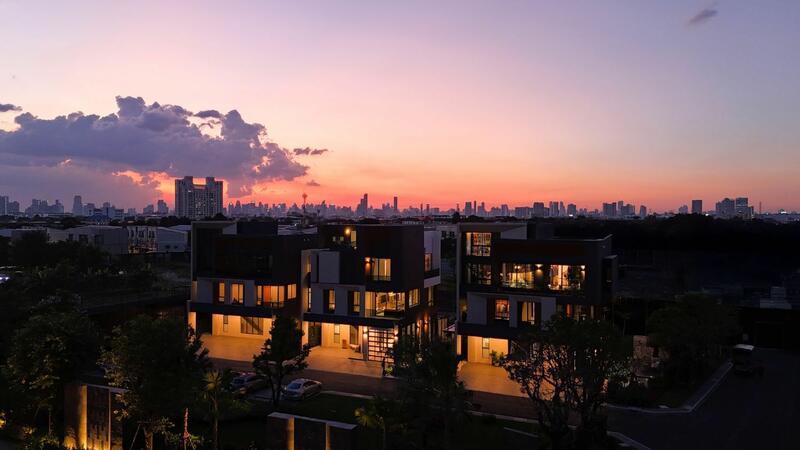 For Sale - The Palm Residences Pattanakarn, Bangkok