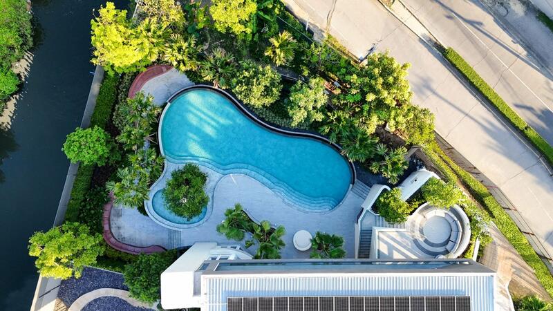 For Sale - The Palm Residences Pattanakarn, Bangkok