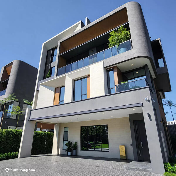 For Sale - The Palm Residences Pattanakarn, Bangkok