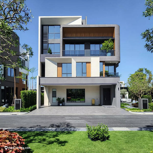 For Sale - The Palm Residences Pattanakarn, Bangkok