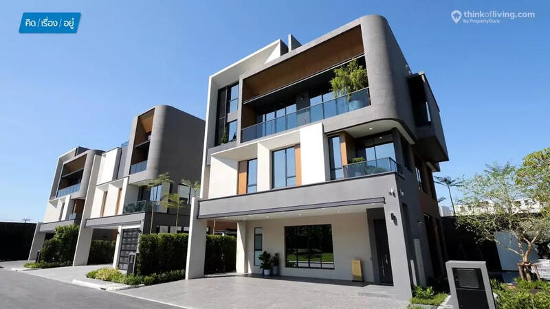 For Sale - The Palm Residences Pattanakarn, Bangkok