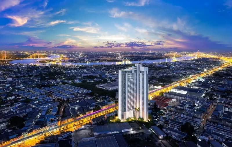 XIM Rama 3 – Suksawat : ซิม พระราม 3 – สุขสวัสดิ์, สมุทรปราการ, ถนนสุขสวัสดิ์, บางพึ่ง, พระประแดง, สมุทรปราการ, 55 ตร.ม., คอนโด ขาย, โดย Connex Property, 60227073 - DDproperty.com