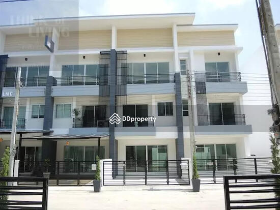 ขาย - Autumn Residence Phetkasem 114 : Autumn Residence เพชรเกษม 114, กรุงเทพ
