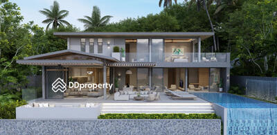 - Sense 8 Seaview Villas : เซนส์ 8 ซีวิว วิลล่า