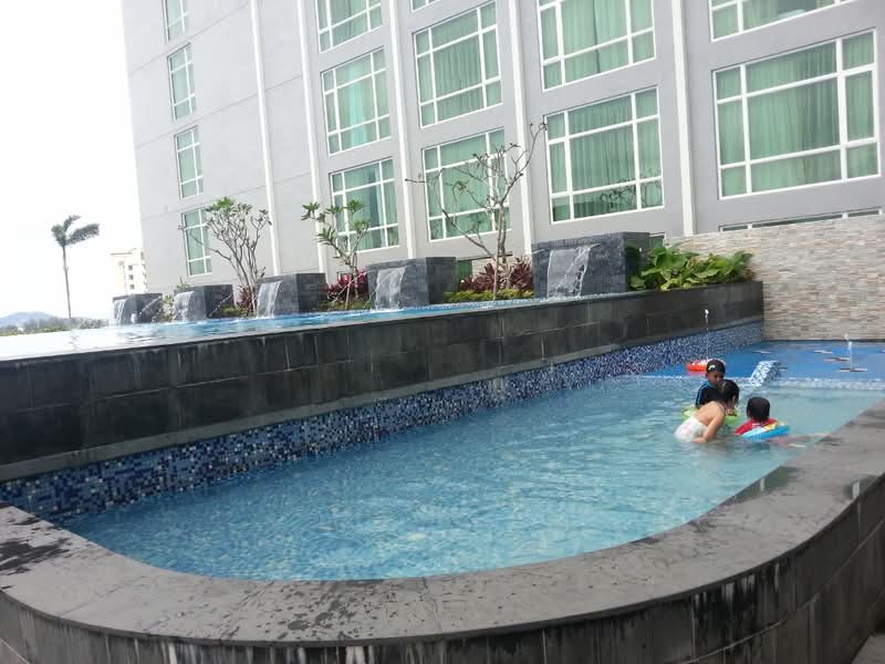 Service Residence for Rent at Hatten Square - Wesley Tan - PropertyGuru.com.my