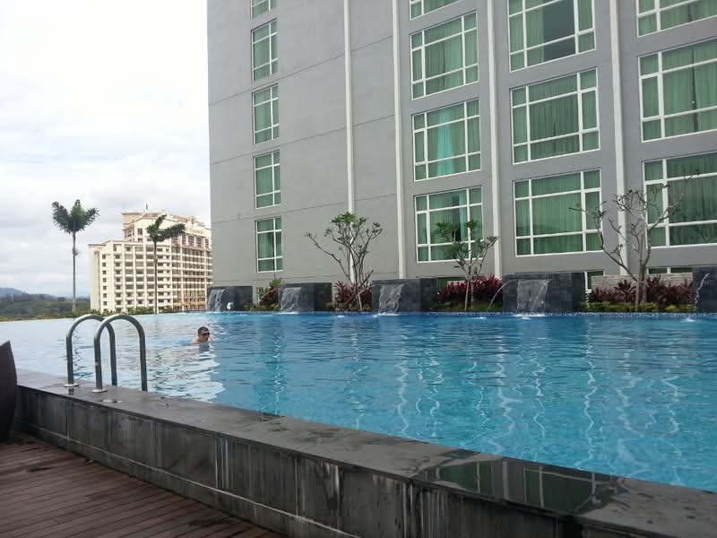 Service Residence for Rent at Hatten Square - Wesley Tan - PropertyGuru.com.my