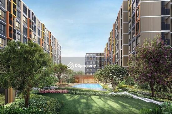 For Sale - Dcondo Air Ladkrabang, Bangkok