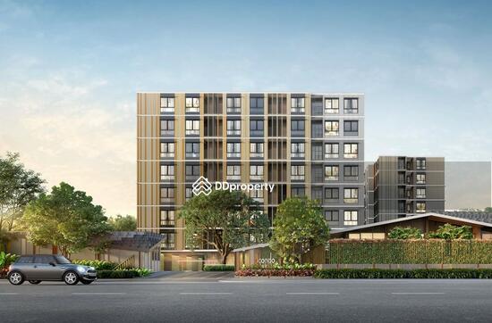 For Sale - Dcondo Air Ladkrabang, Bangkok