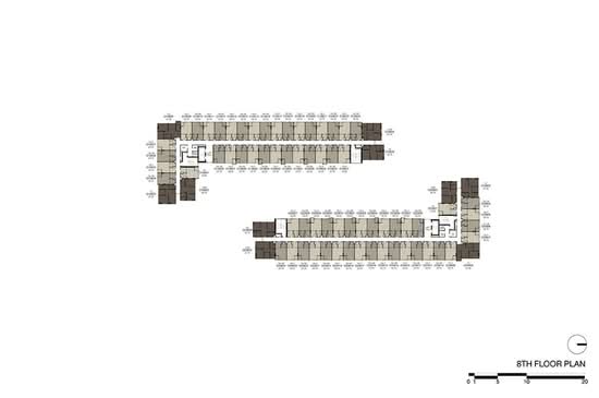 Dcondo Air Ladkrabang : ดีคอนโด แอร์ ลาดกระบัง - Site Plan