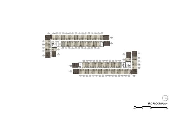 Dcondo Air Ladkrabang : ดีคอนโด แอร์ ลาดกระบัง - Site Plan