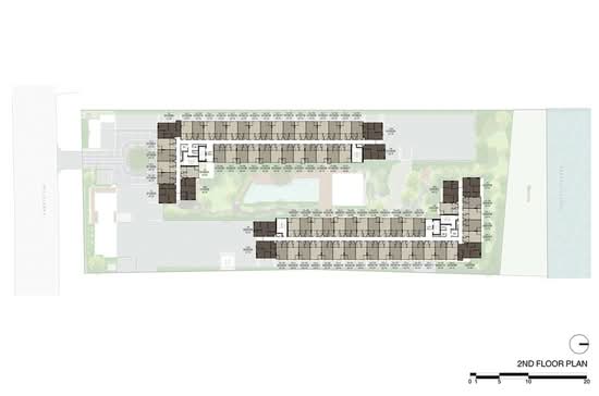 Dcondo Air Ladkrabang : ดีคอนโด แอร์ ลาดกระบัง - Site Plan
