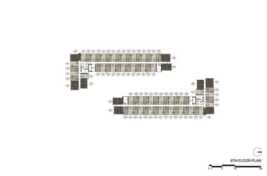 Dcondo Air Ladkrabang : ดีคอนโด แอร์ ลาดกระบัง - Site Plan