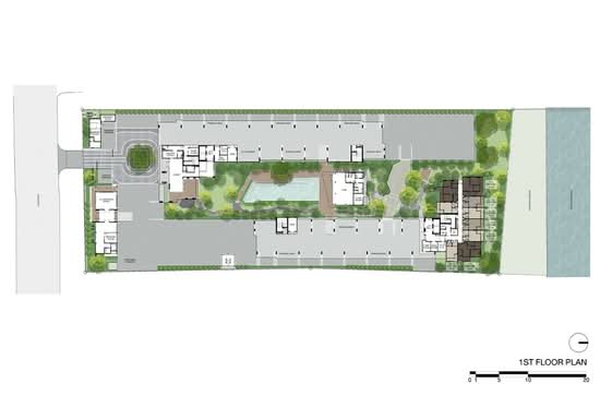 Dcondo Air Ladkrabang : ดีคอนโด แอร์ ลาดกระบัง - Site Plan