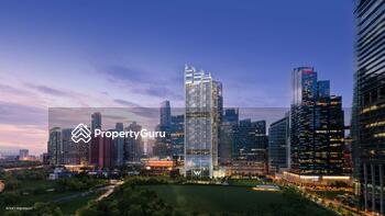 W Residences Marina View - Singapore