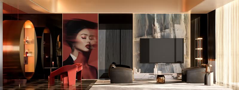 W Residences Marina View - Singapore