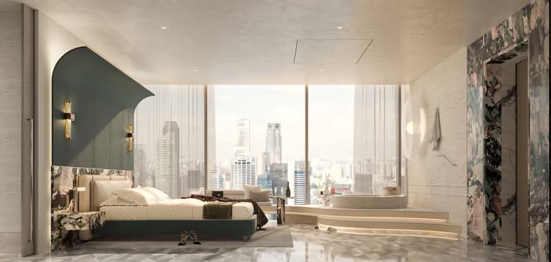 W Residences Marina View - Singapore