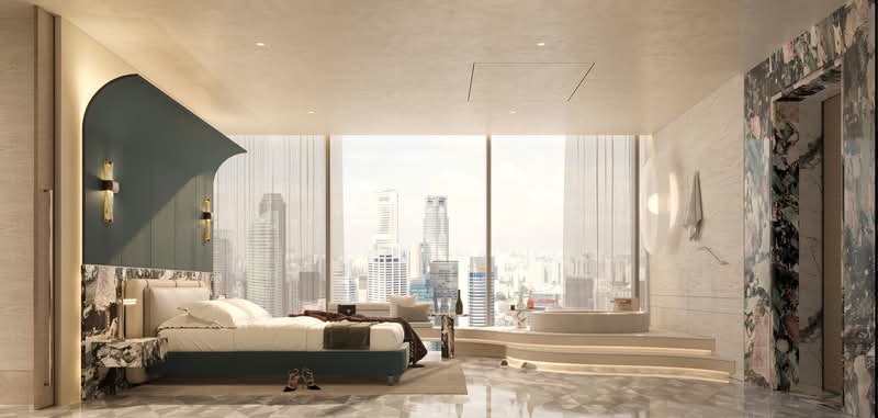 W Residences Marina View - Singapore Condominium For Sale at S$ 11,360,000 | PropertyGuru Singapore